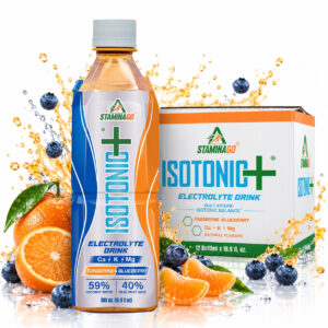 Tangerine-Blueberry